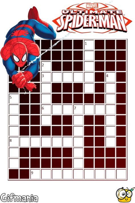 Spider man newspaper crossword - The Crossword Solver found 30 answers to "newspaper rival in spider man", 10 letters crossword clue. The Crossword Solver finds answers to classic crosswords and cryptic crossword puzzles. Enter the length or pattern for better results. Click the answer to find similar crossword clues.